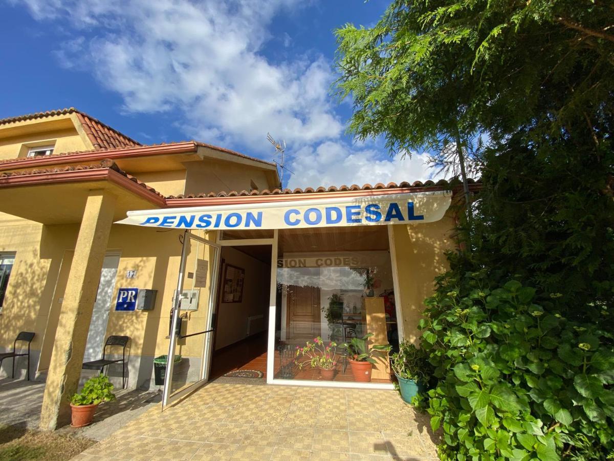Pension Codesal أو بيدروزو المظهر الخارجي الصورة